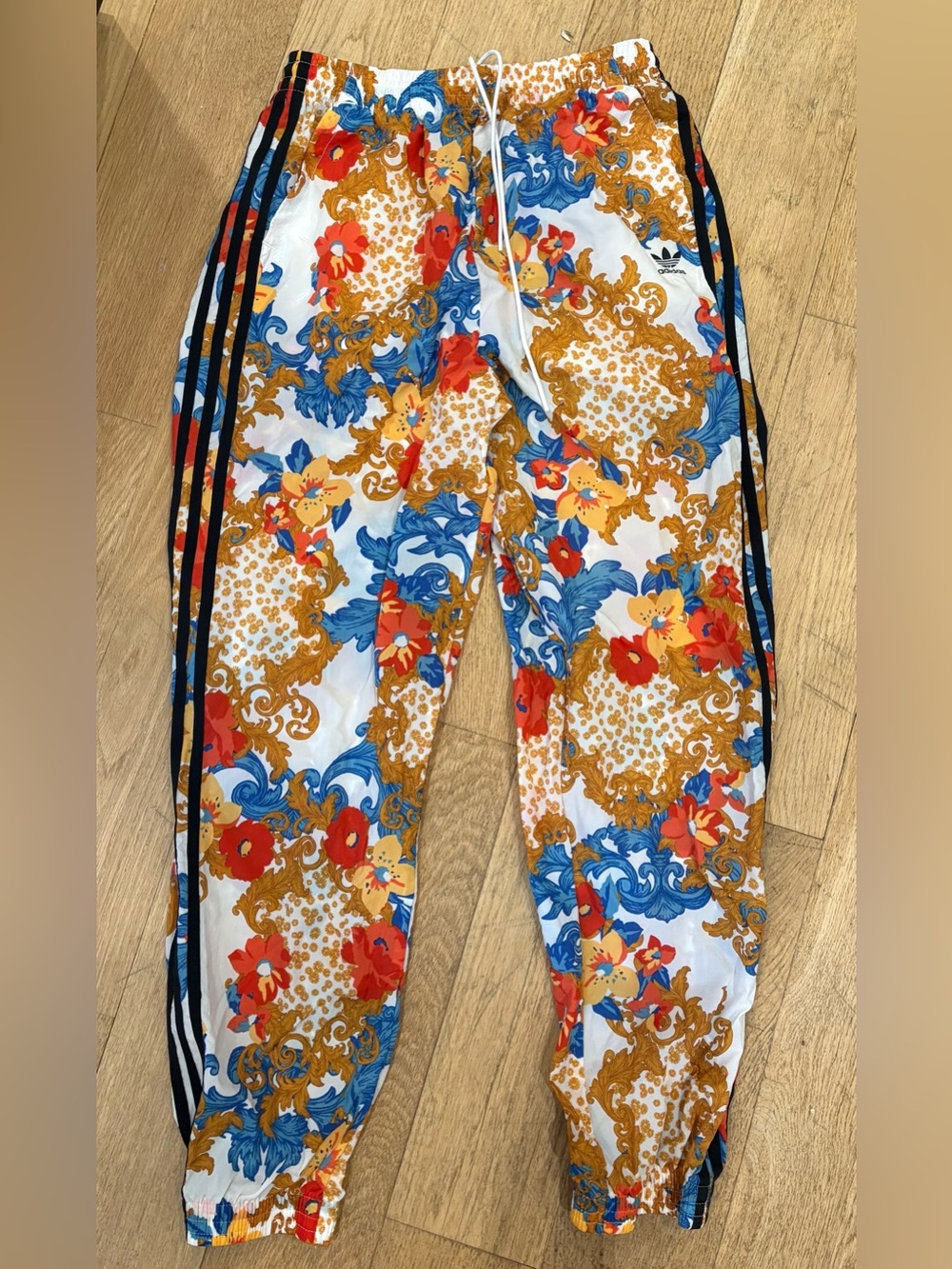 RARE adidas Originals Womens HER STUDIO LONDON FLORAL TRACKSUIT